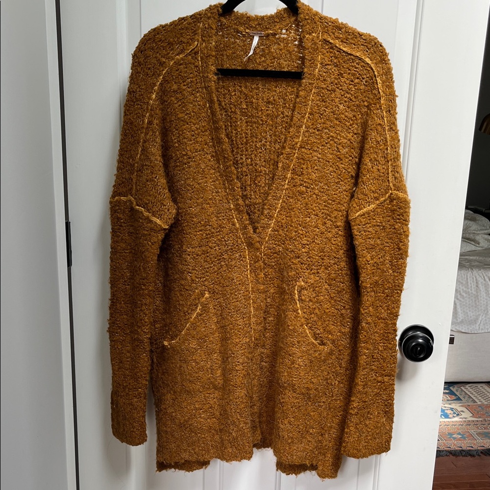 Free People Cardigan, XS